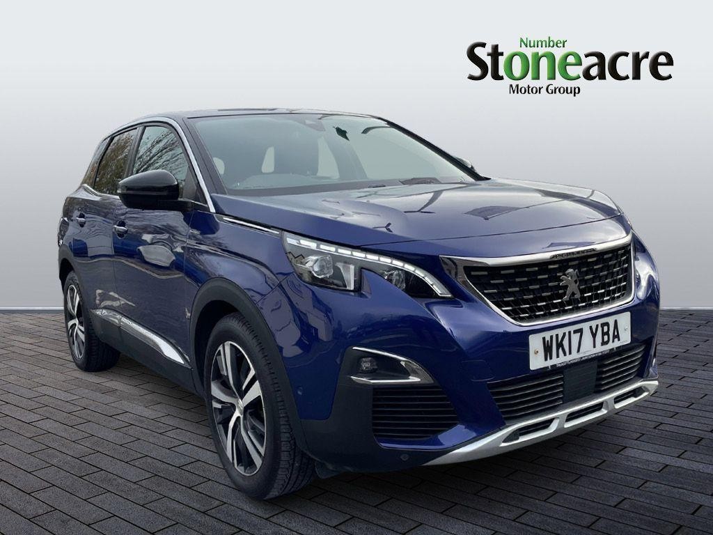 Peugeot 3008 Image 1