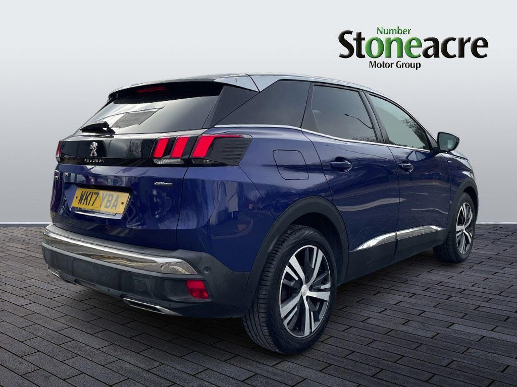 Peugeot 3008 Image 2