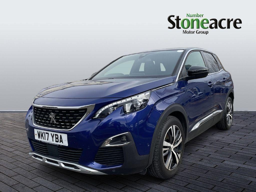 Peugeot 3008 Image 6