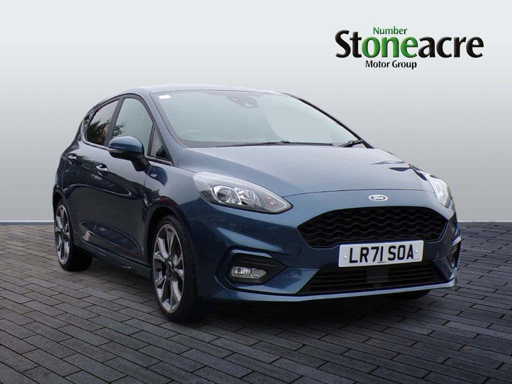 Ford Fiesta Image 1