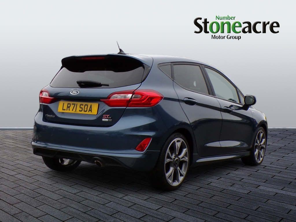 Ford Fiesta Image 3