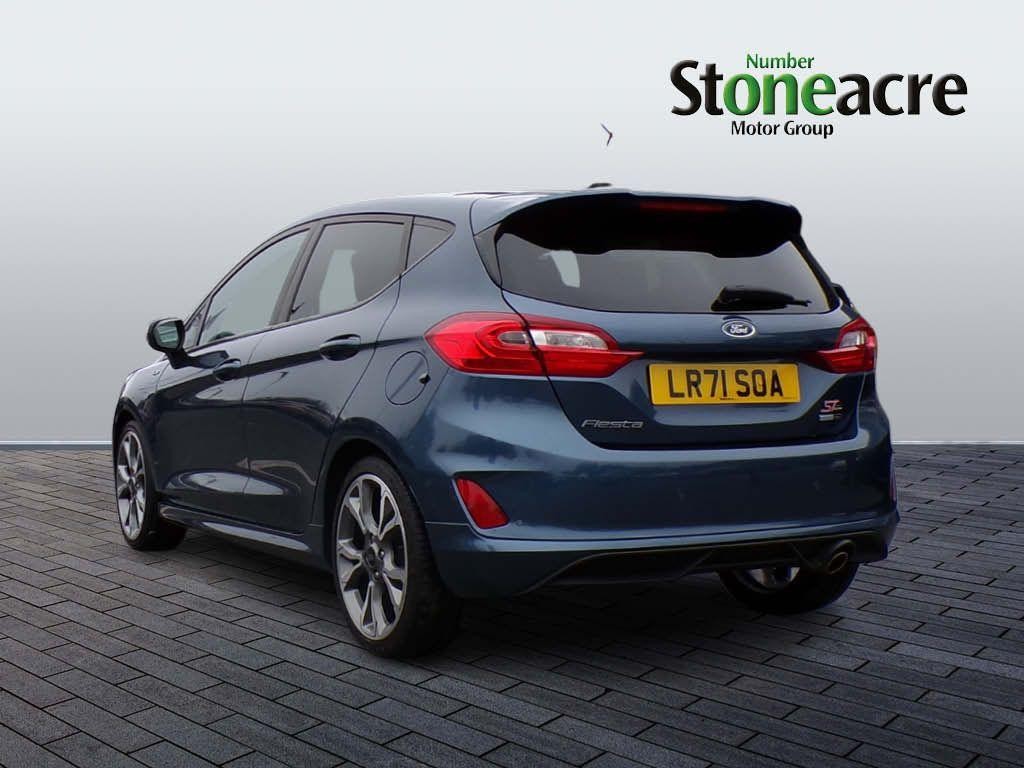 Ford Fiesta Image 5