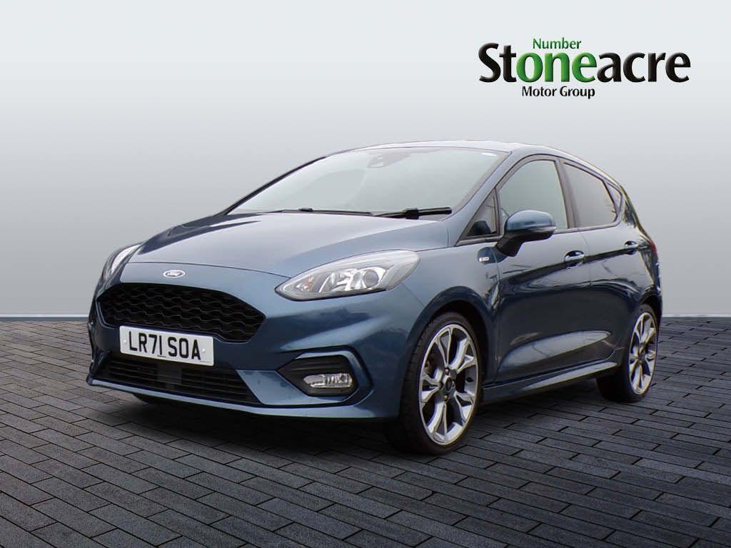 Ford Fiesta Image 7