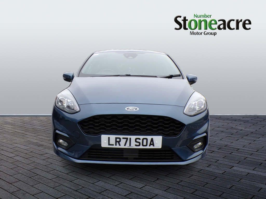 Ford Fiesta Image 8