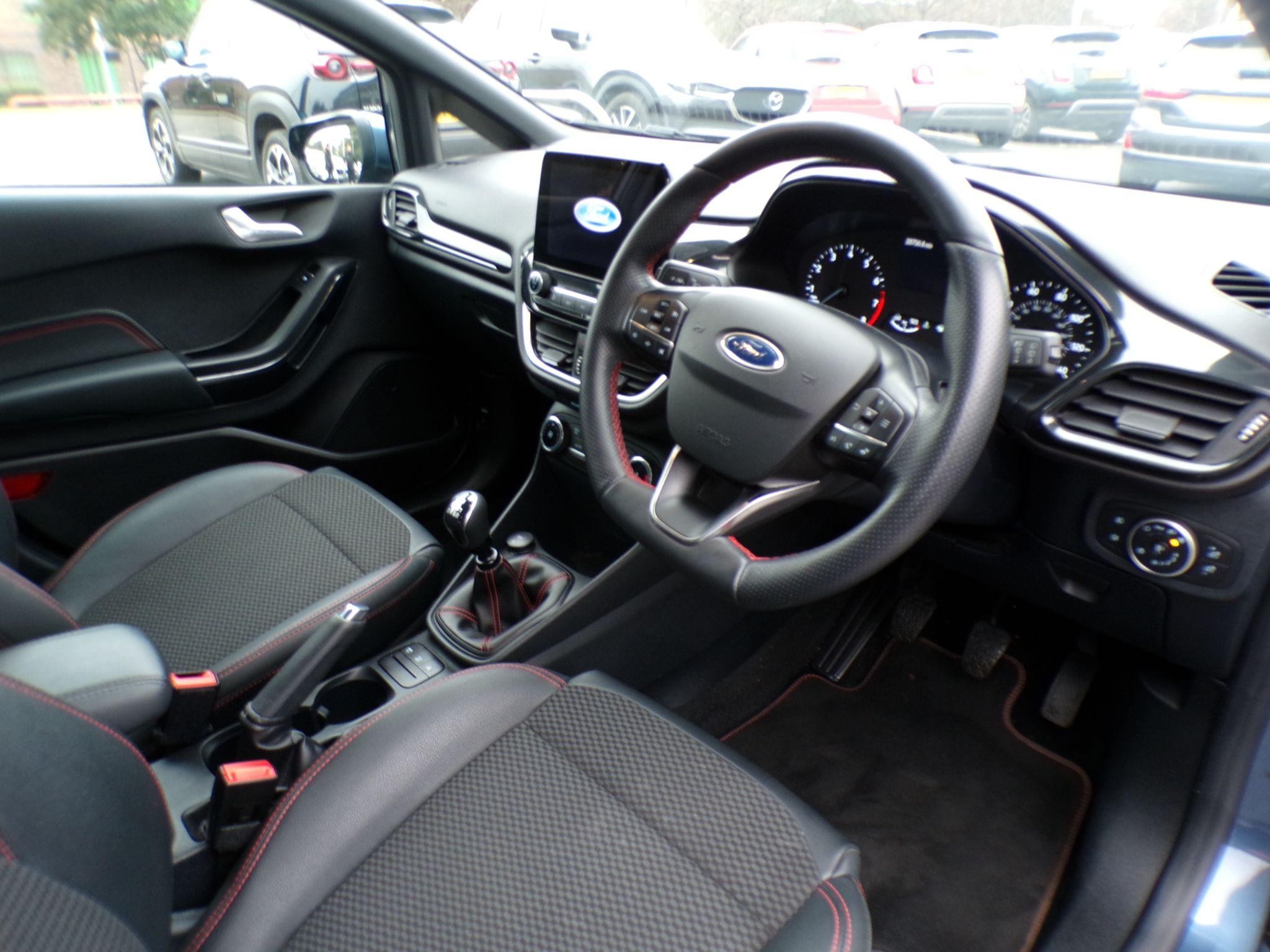 Ford Fiesta Image 10