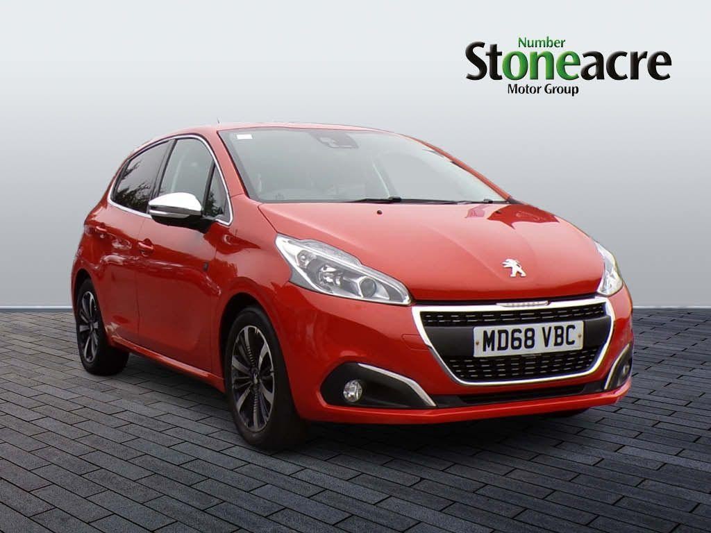 Peugeot 208 Image 1