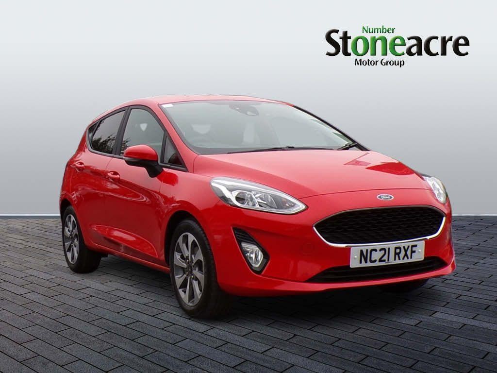 Ford Fiesta Image 1