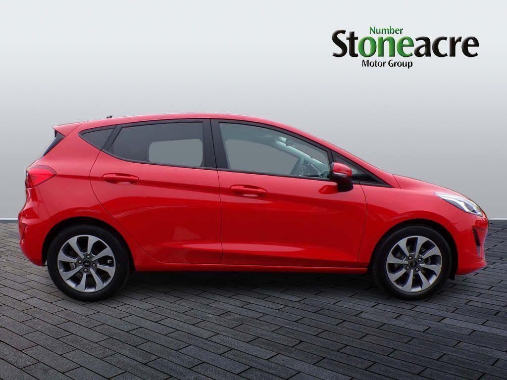 Ford Fiesta Image 2