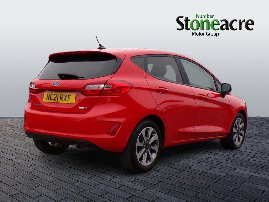 Ford Fiesta Image 3