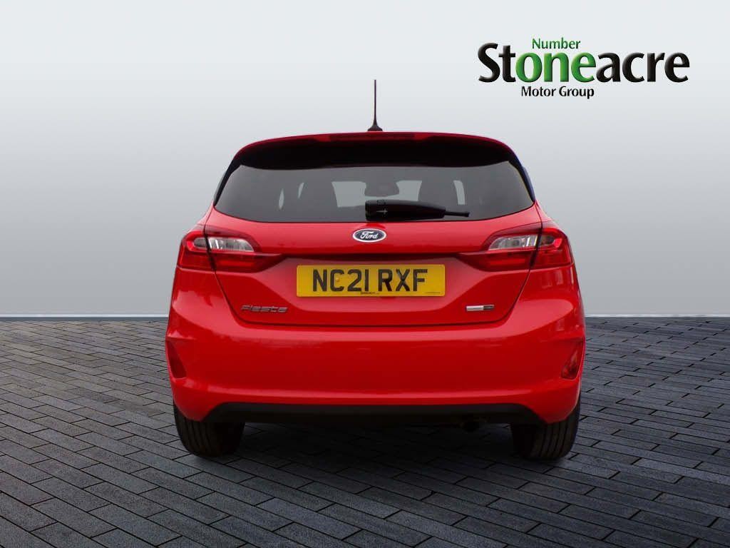 Ford Fiesta Image 4