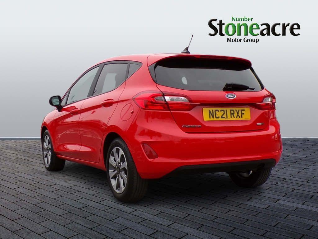 Ford Fiesta Image 5