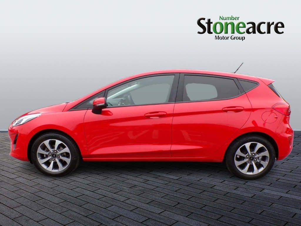 Ford Fiesta Image 6