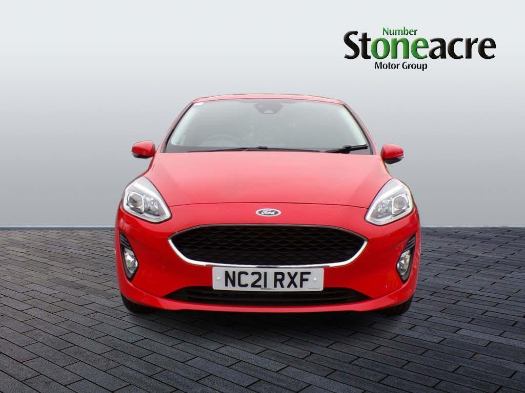 Ford Fiesta Image 8