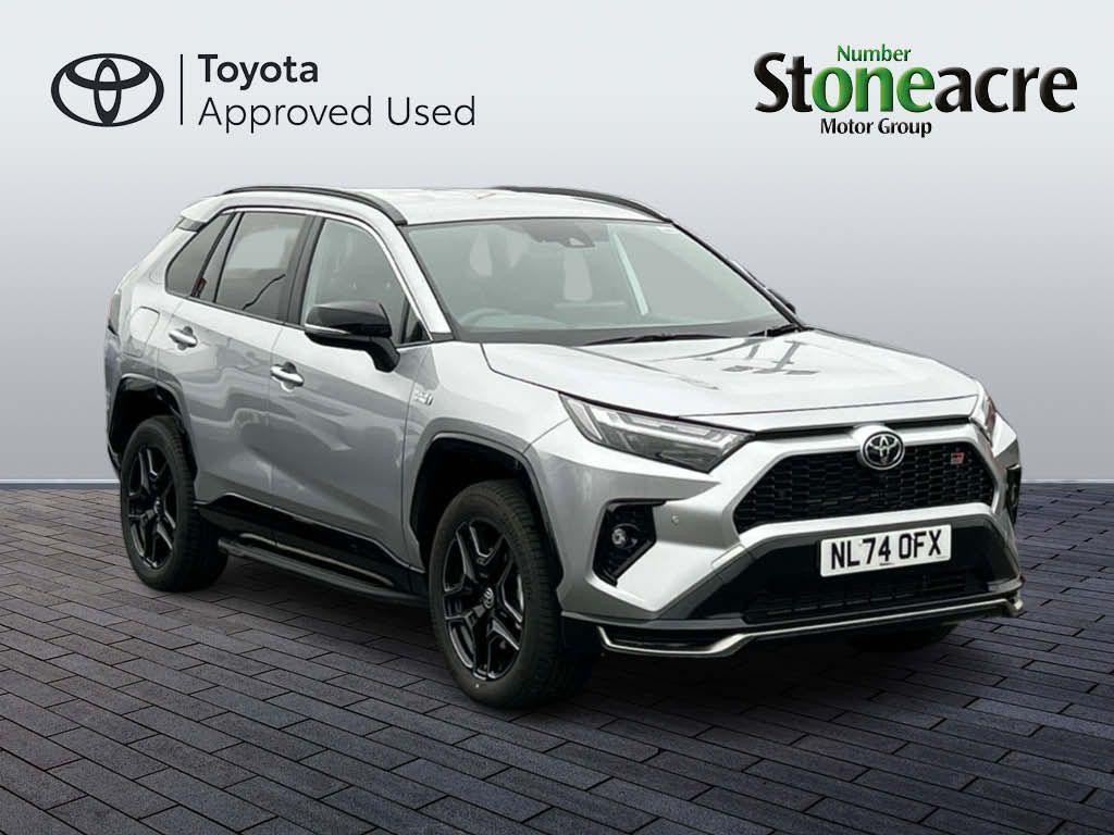 Toyota RAV4 Image 1