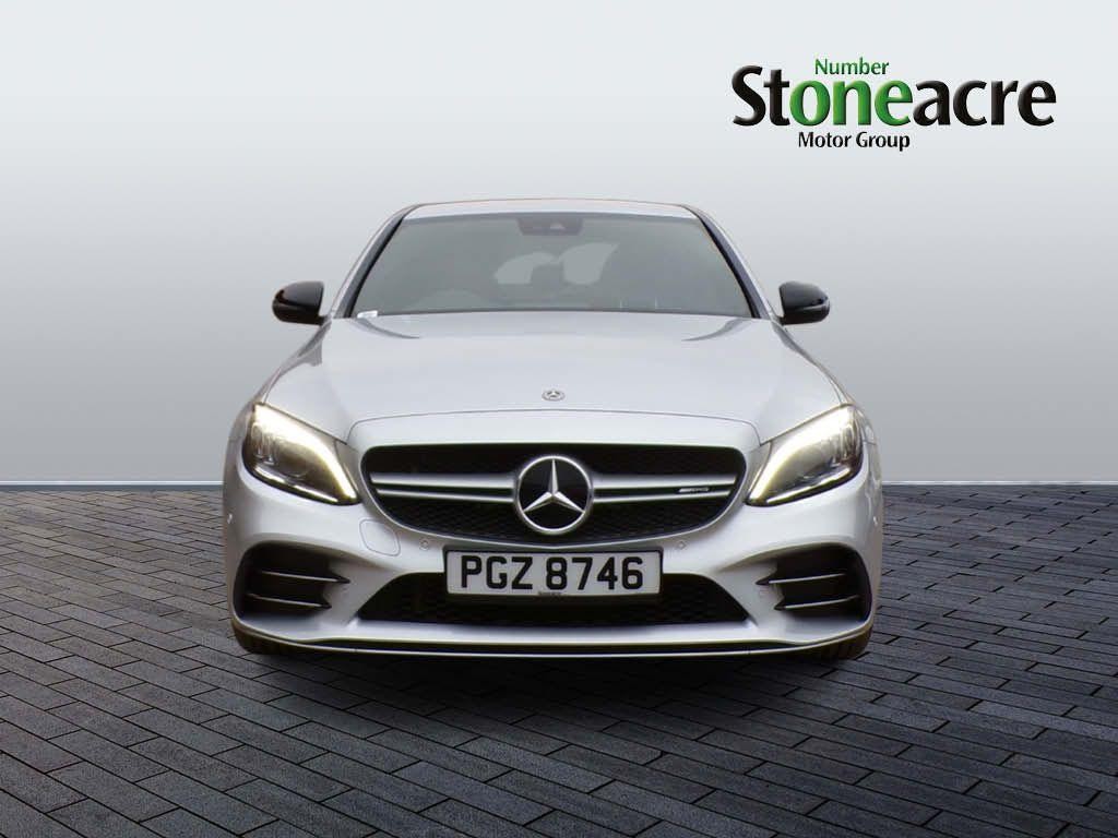 Mercedes-Benz C-Class Image 8