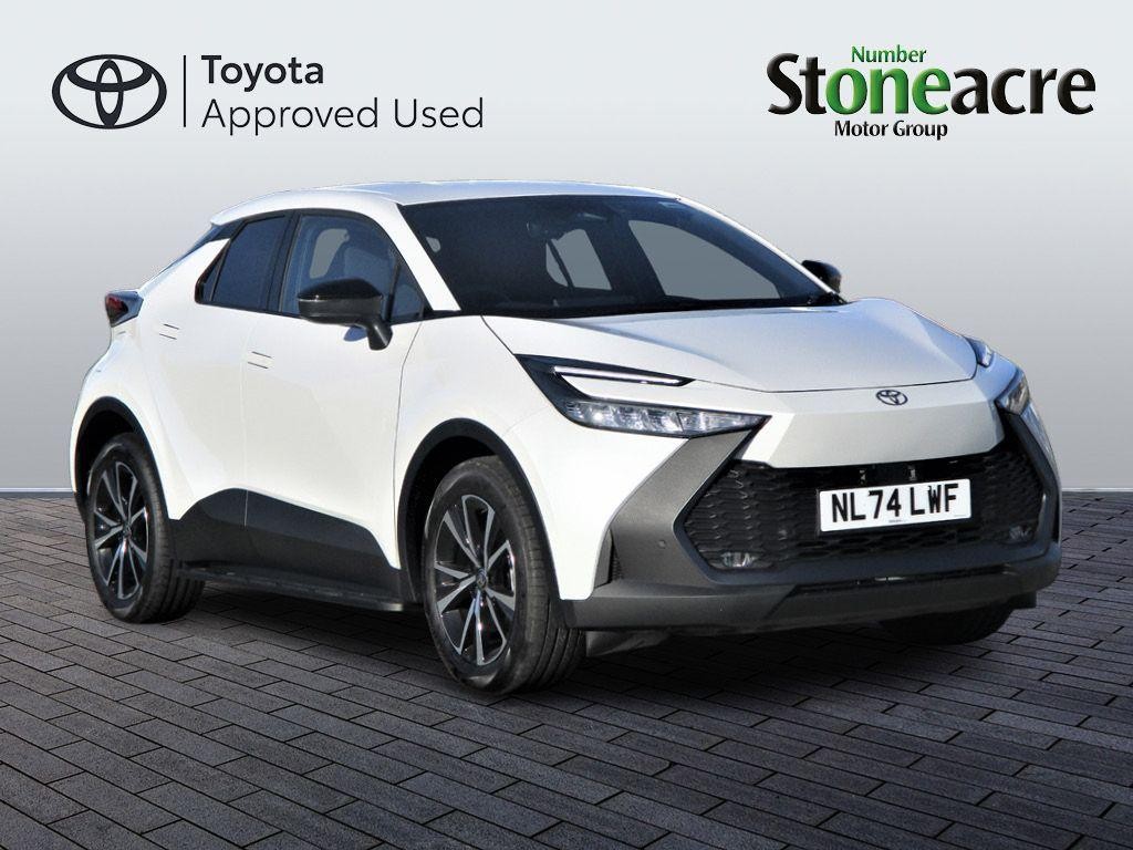 Toyota C-HR Image 1