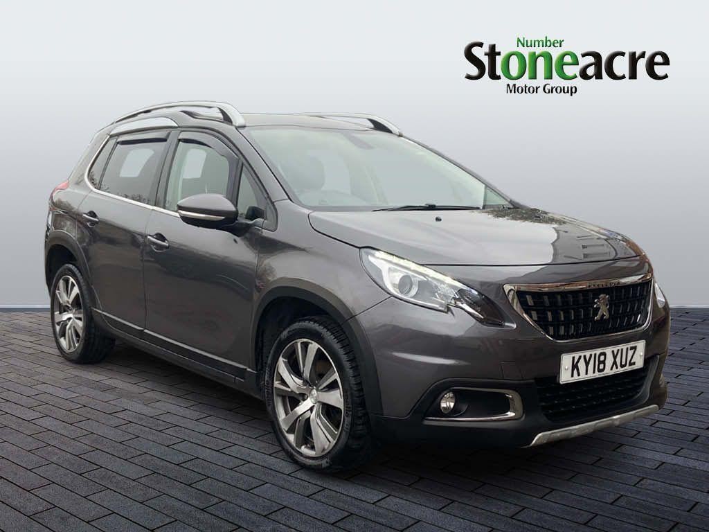 Peugeot 2008 Image 1