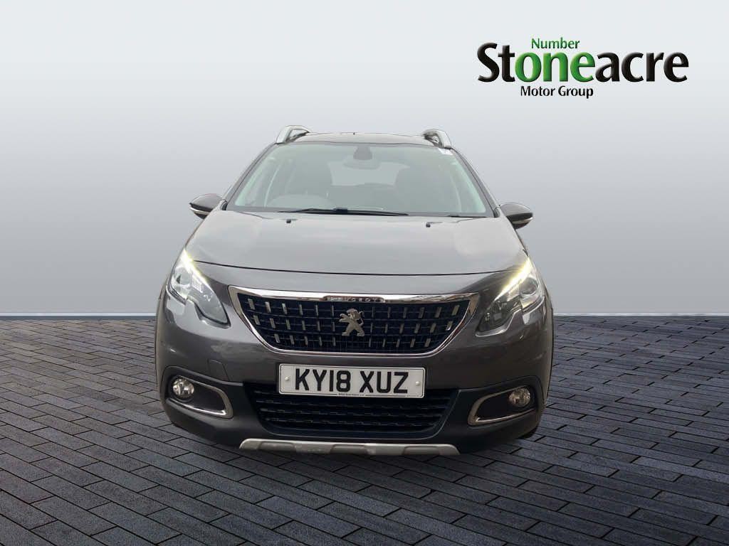 Peugeot 2008 Image 2