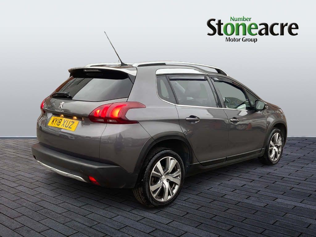 Peugeot 2008 Image 4