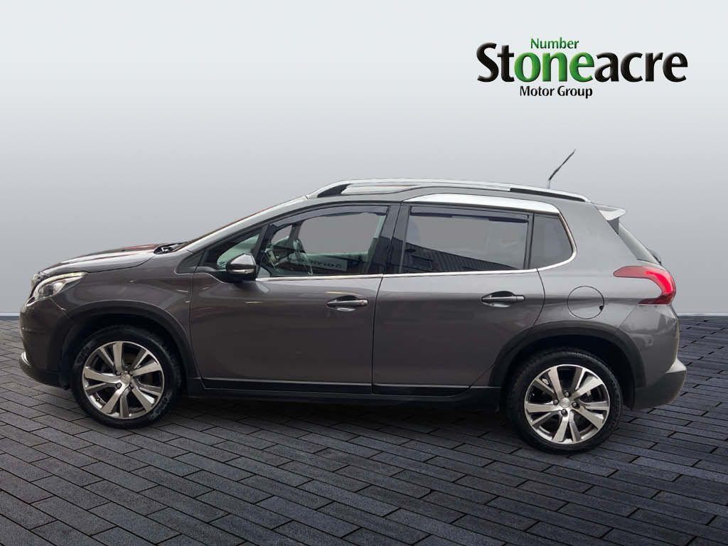 Peugeot 2008 Image 7