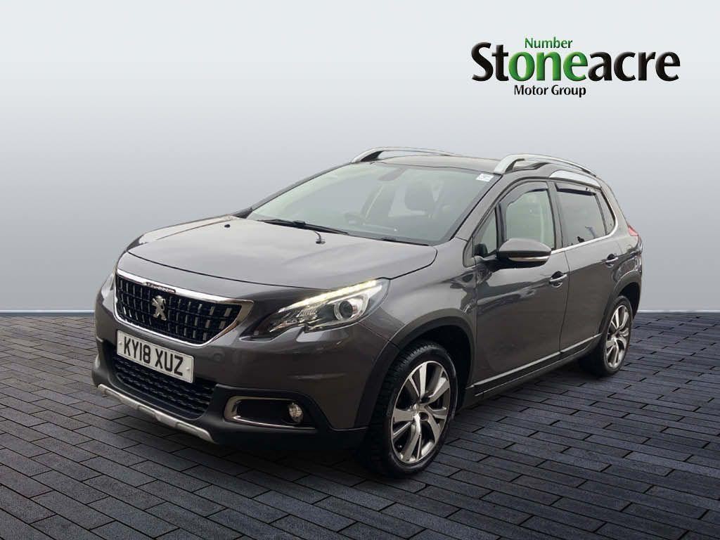 Peugeot 2008 Image 8