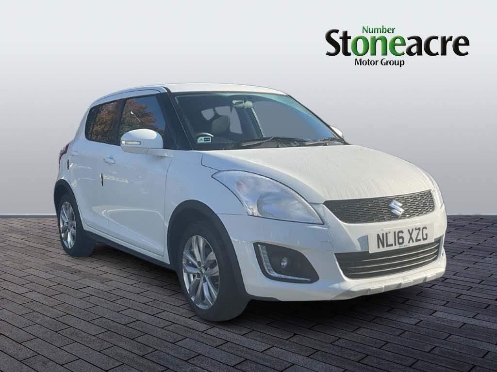 Suzuki Swift Image 1