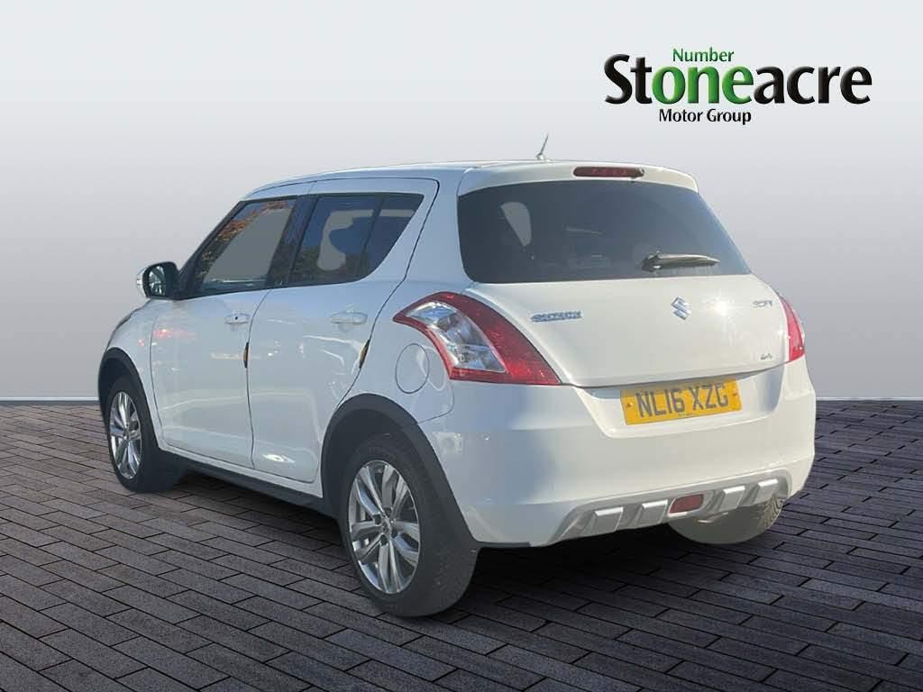 Suzuki Swift Image 5