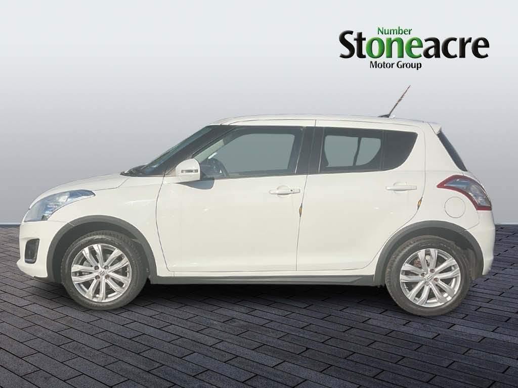 Suzuki Swift Image 6