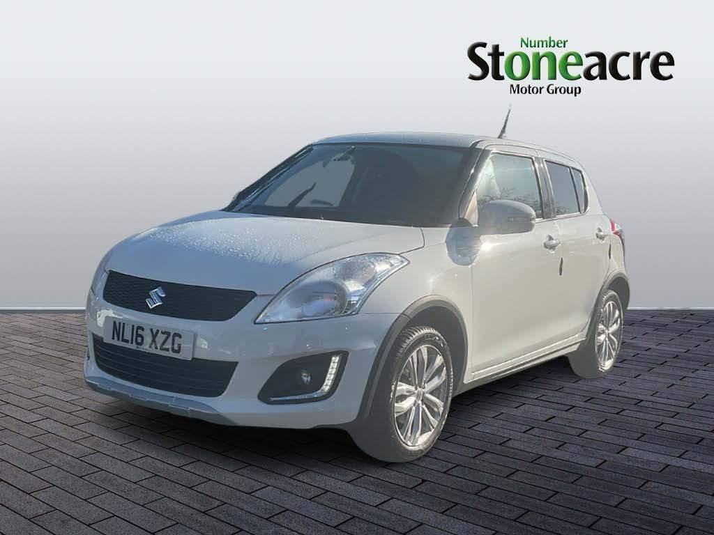 Suzuki Swift Image 7