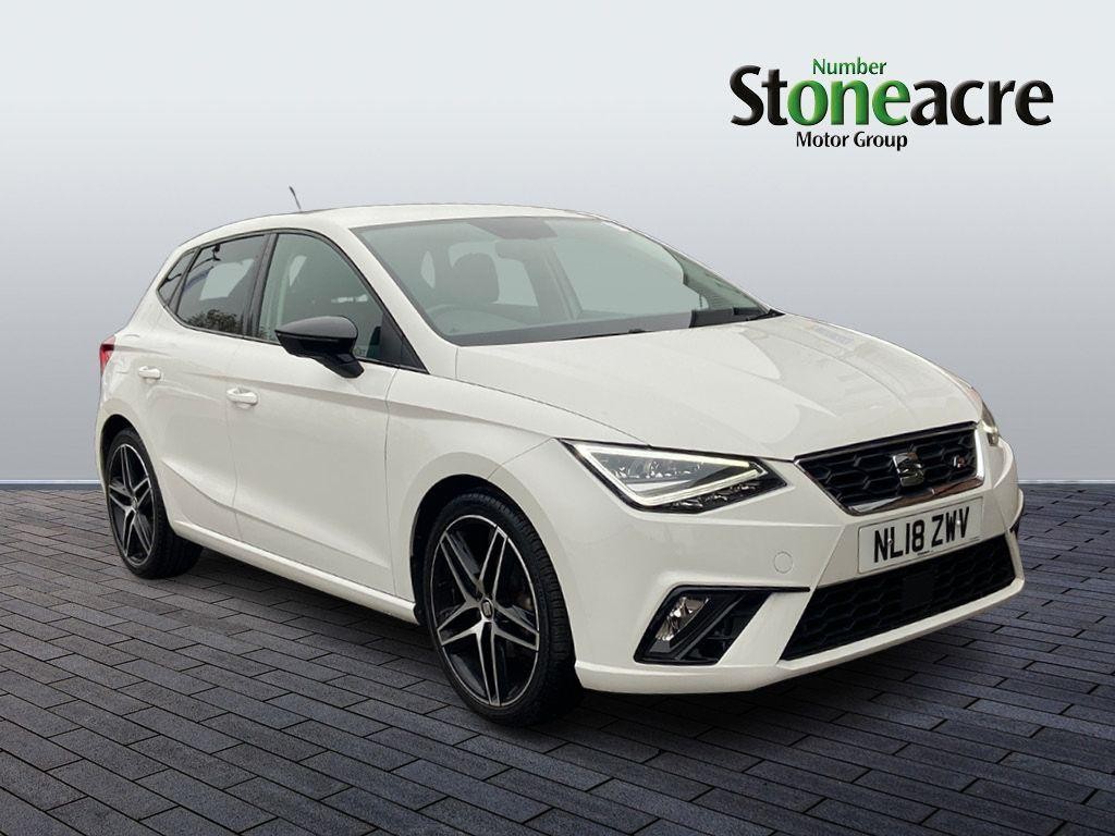 SEAT Ibiza Image 1