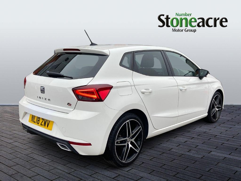 SEAT Ibiza Image 4