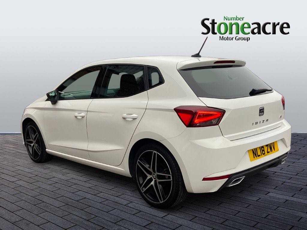 SEAT Ibiza Image 6