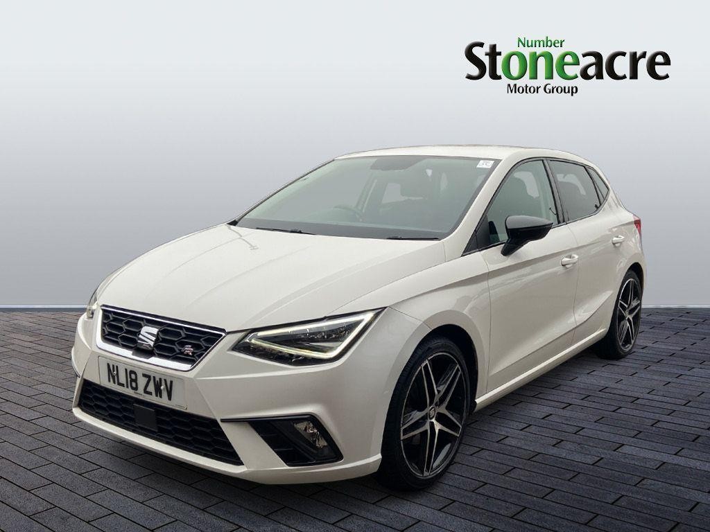 SEAT Ibiza Image 8