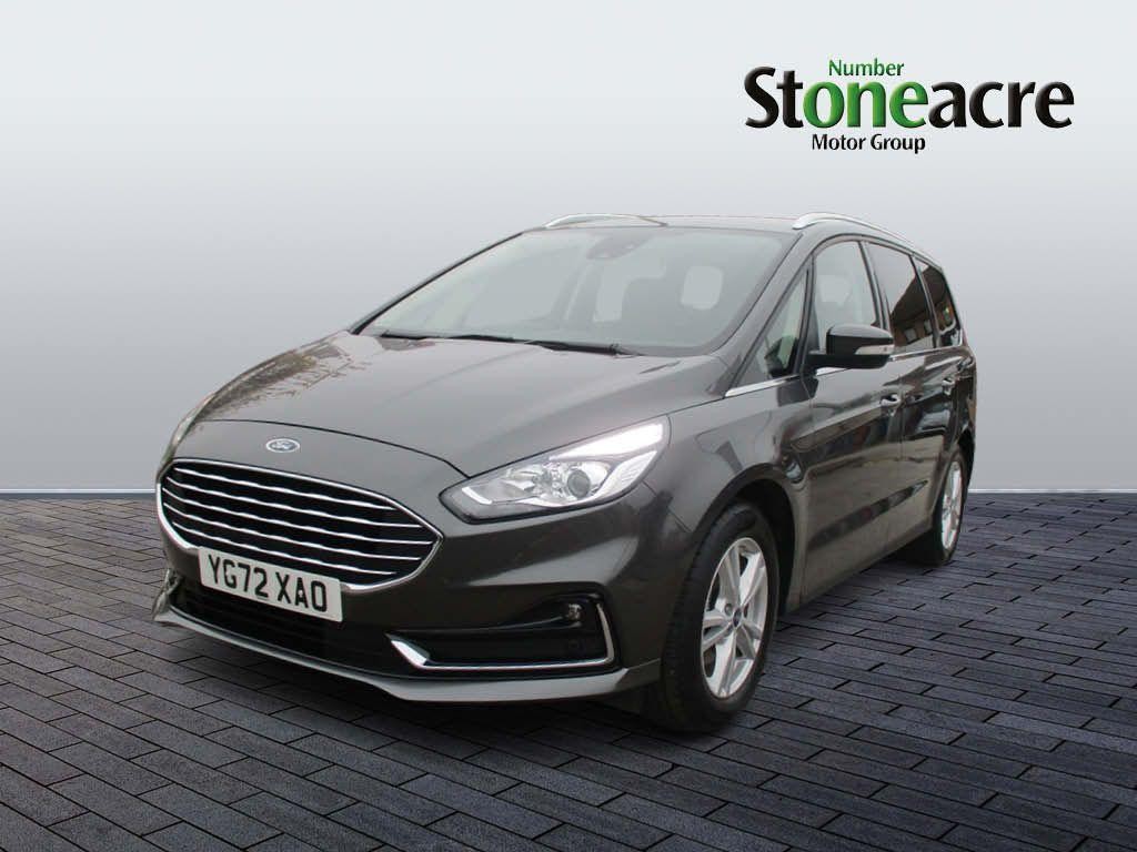 Ford Galaxy Image 7