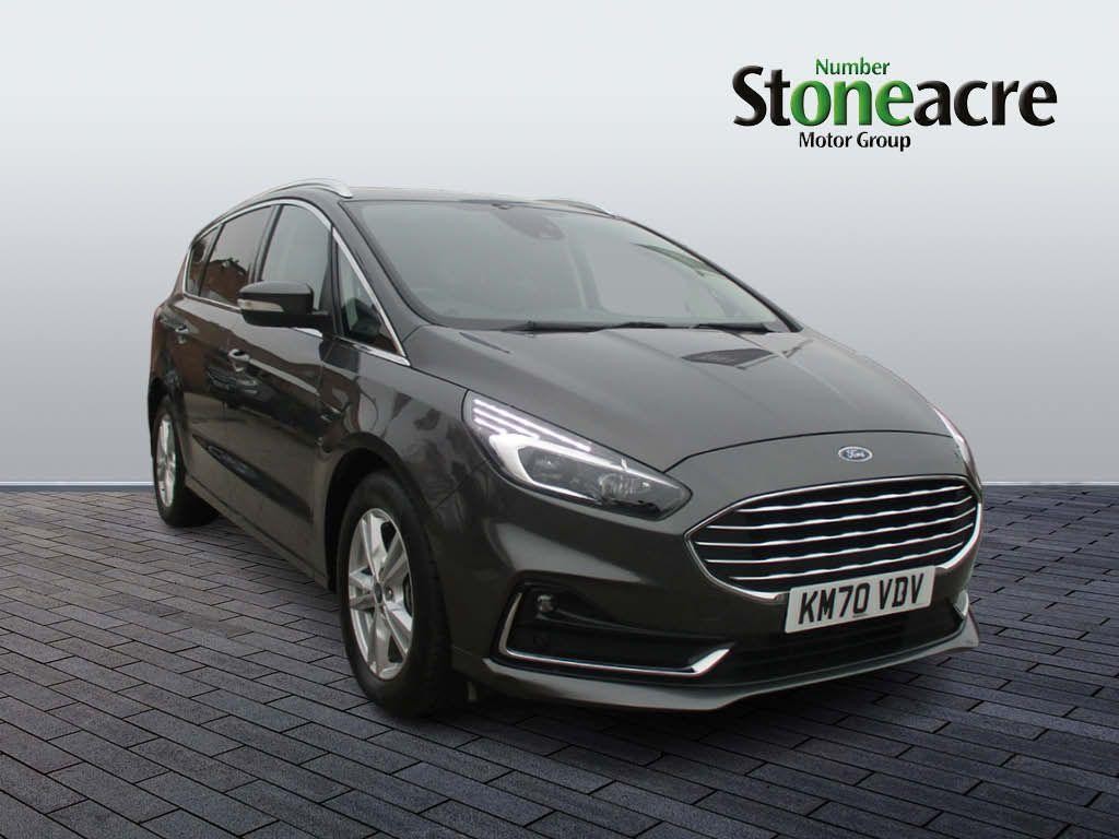 Ford S-Max Image 1