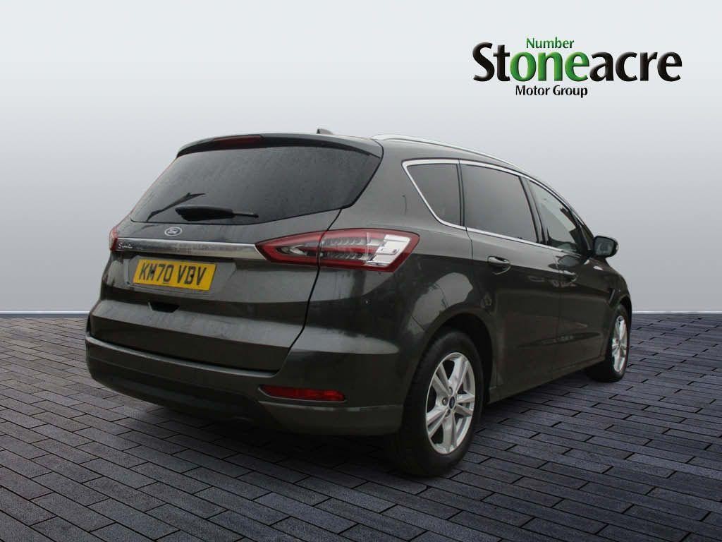 Ford S-Max Image 3