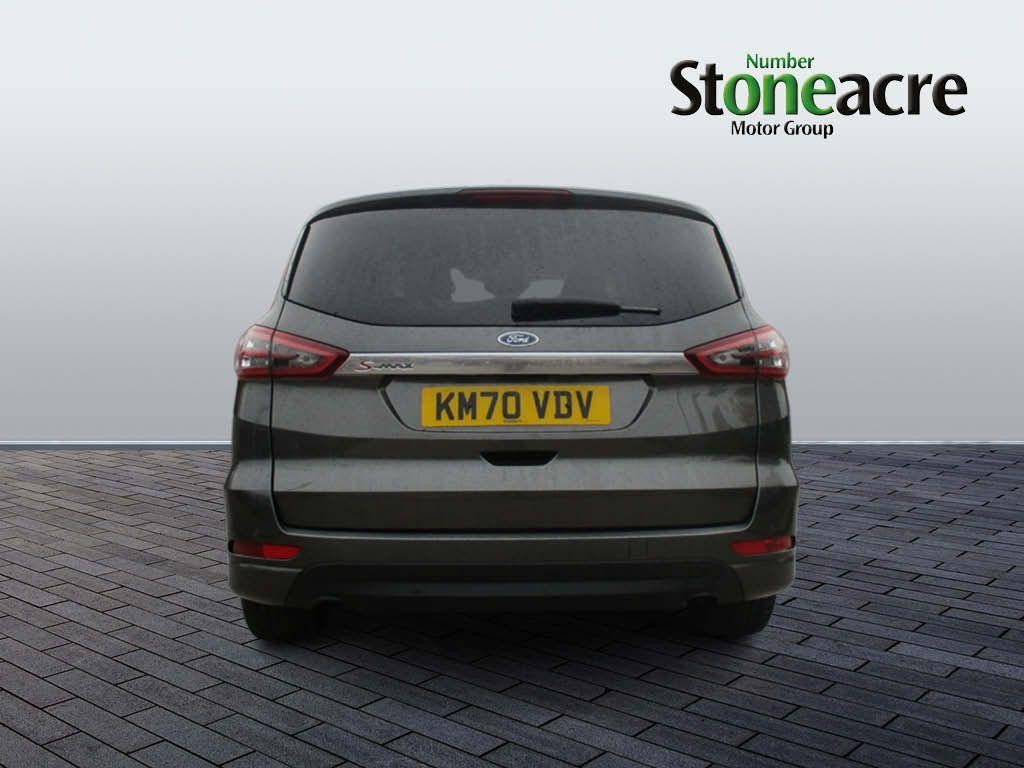 Ford S-Max Image 4