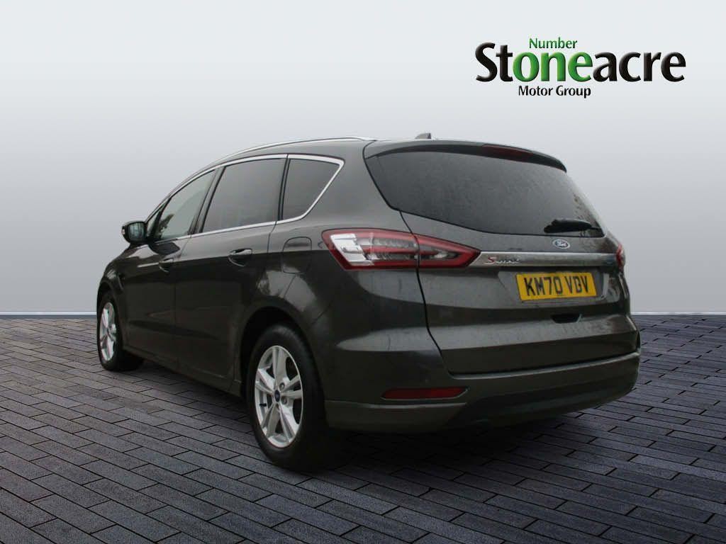 Ford S-Max Image 5