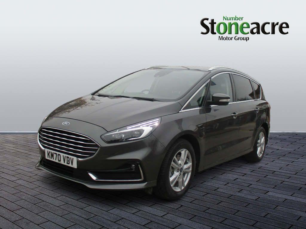 Ford S-Max Image 7