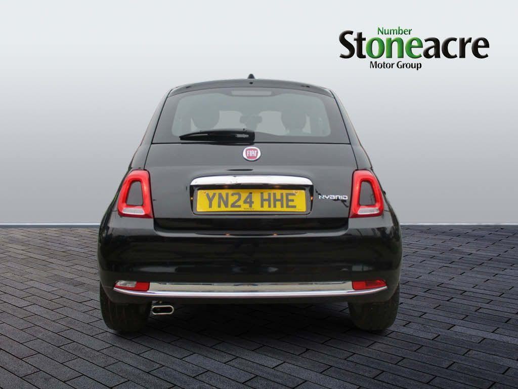 Fiat 500 Image 4