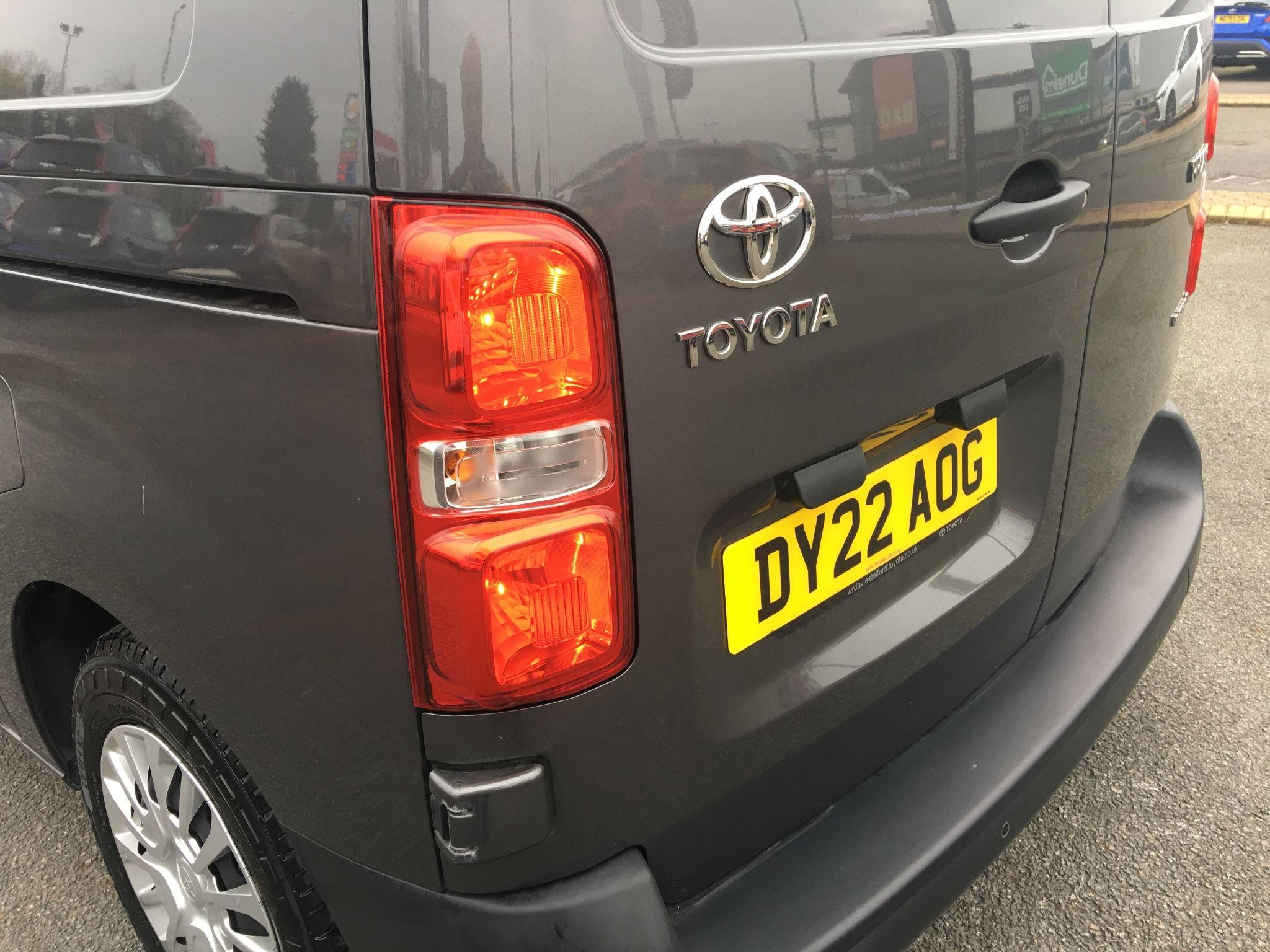 Toyota Proace Image 19