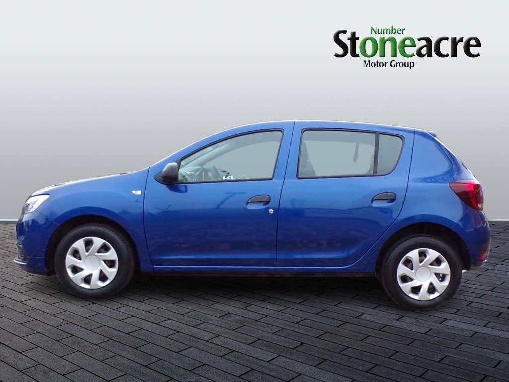 Dacia Sandero Image 6