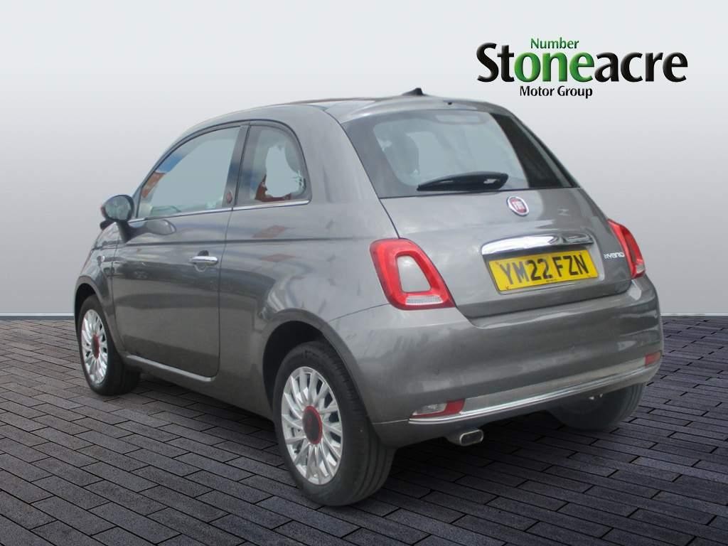 Fiat 500 Image 5