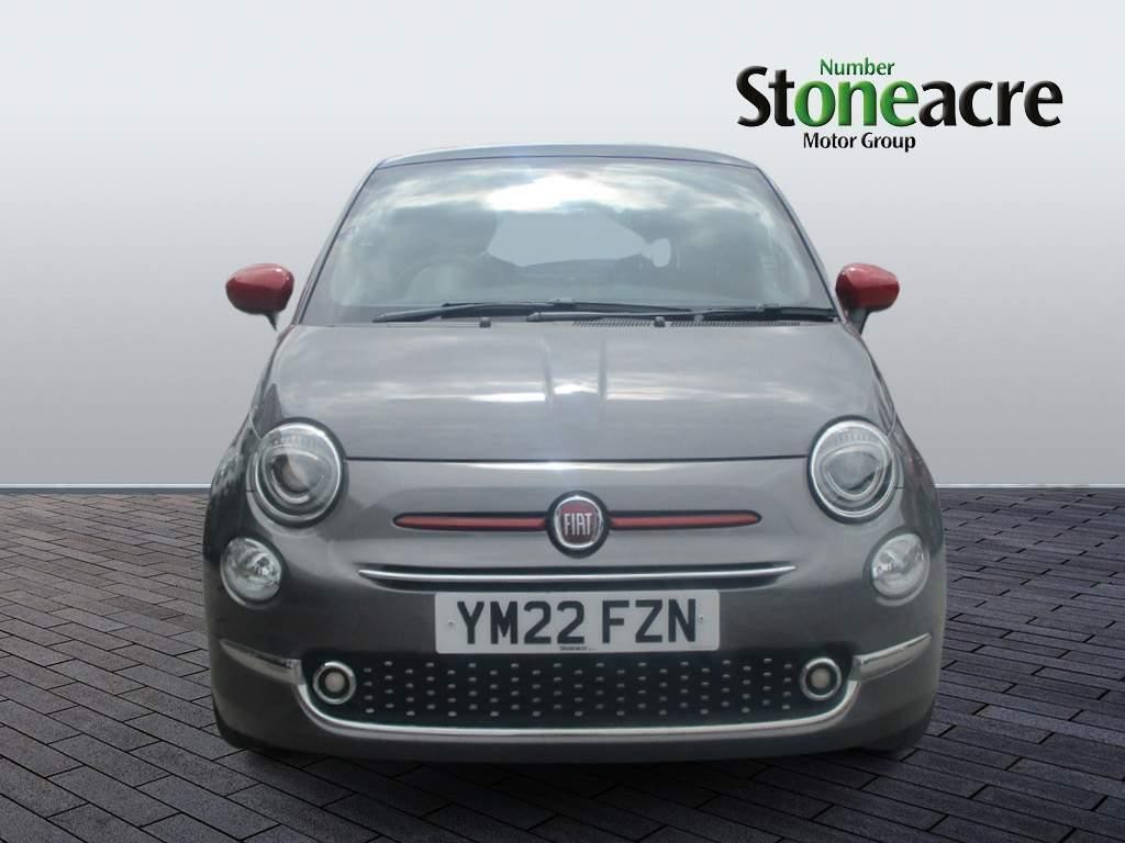 Fiat 500 Image 8