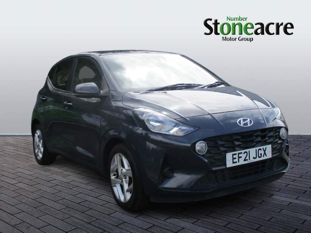 Hyundai i10 Image 1