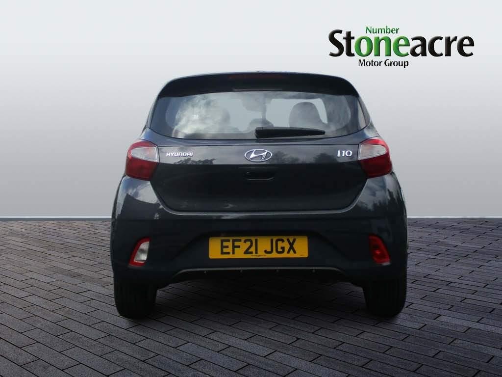 Hyundai i10 Image 4