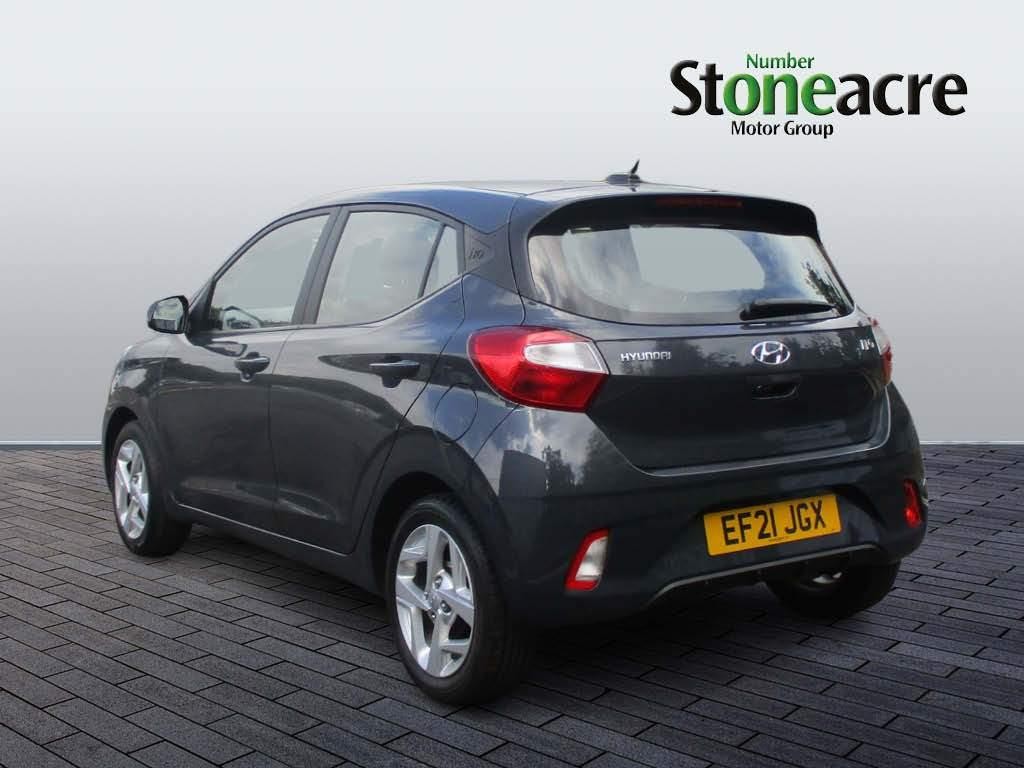 Hyundai i10 Image 5