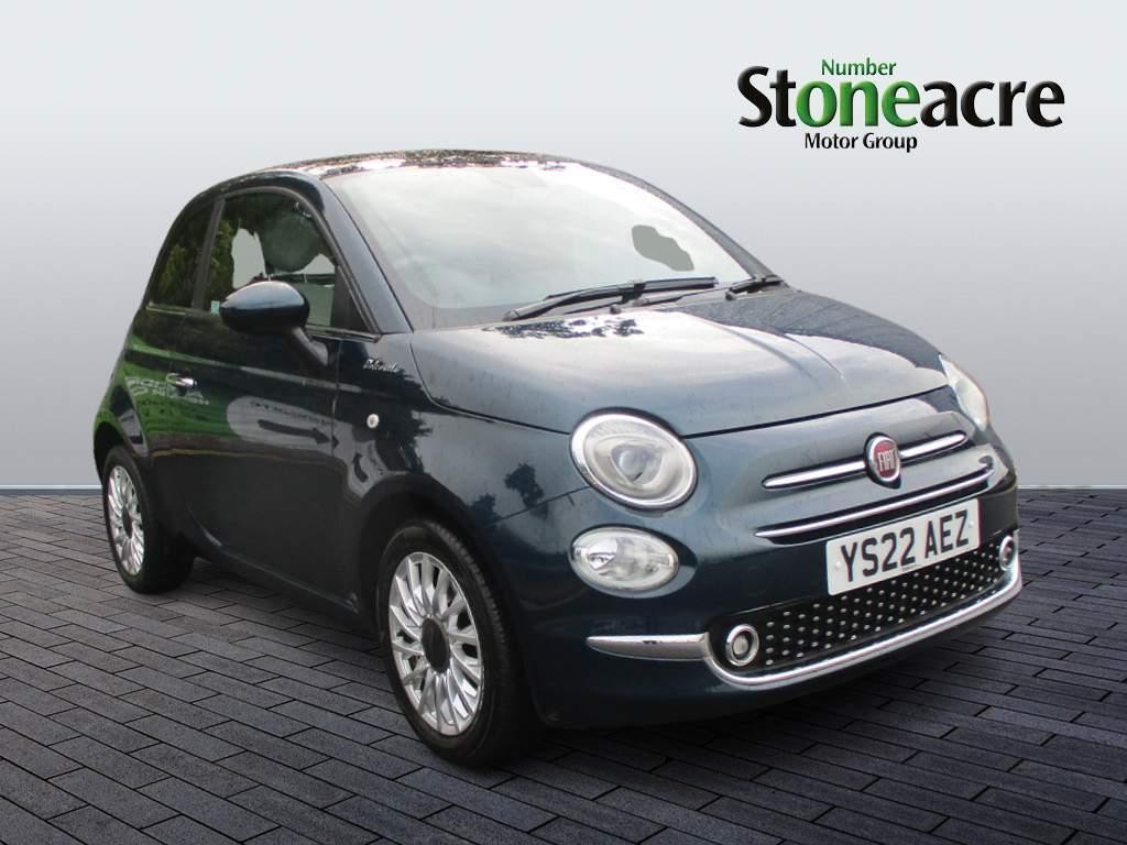 Fiat 500 Image 1