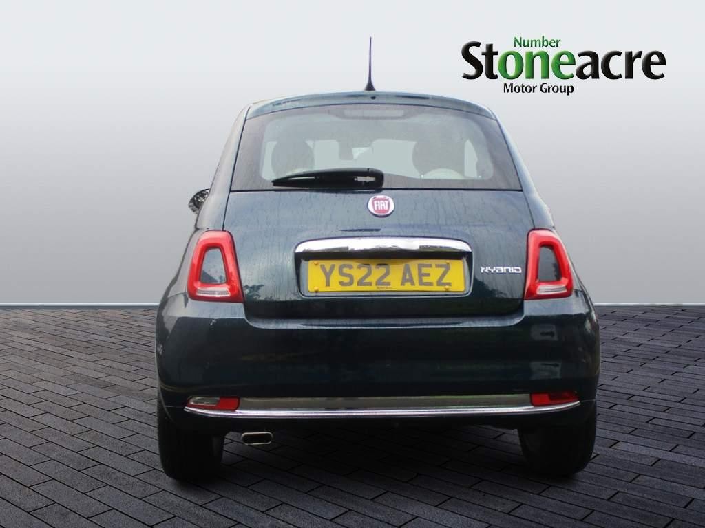 Fiat 500 Image 4