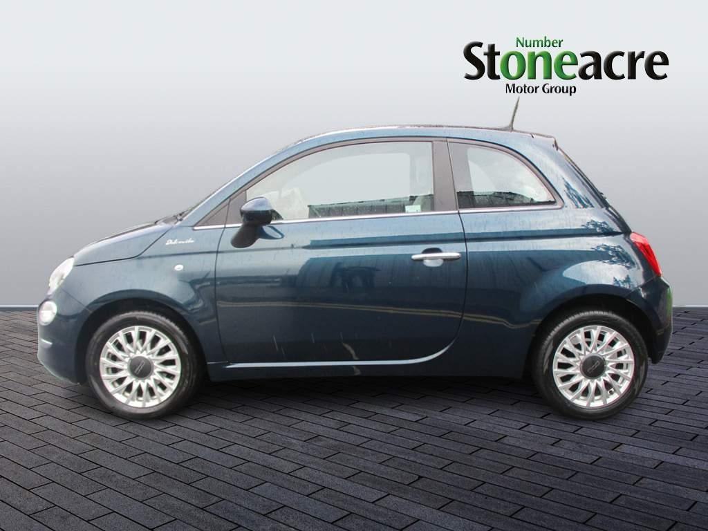 Fiat 500 Image 6